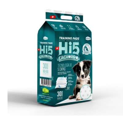 Hi5 Sabanillas 60 x 60 cm Cachorros 30 unidades1