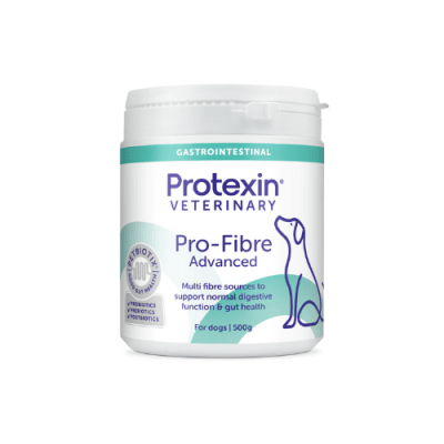 Protexin Pro-Fibre Advanced Dog 500 grs1