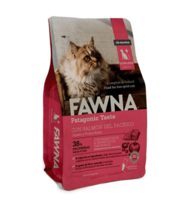Fawna Gatos Adultos Esterilizados 7,5 kg1