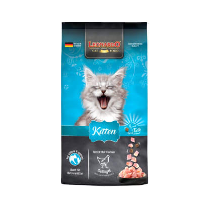 Leonardo Kitten Pollo 1,8 kg1