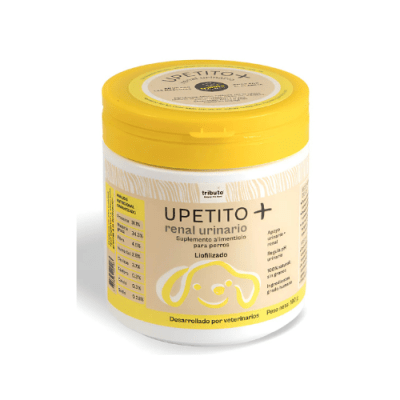 Tributo Upetito Plus renal perro 180gr1