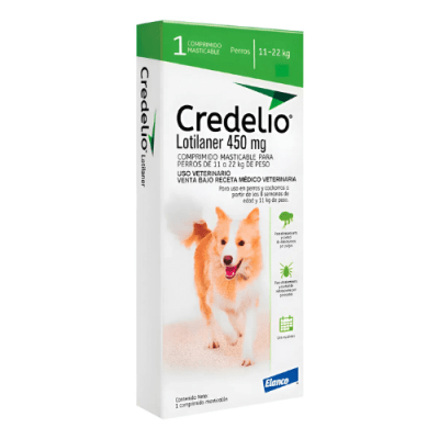 Credelio 11 - 22 kg1