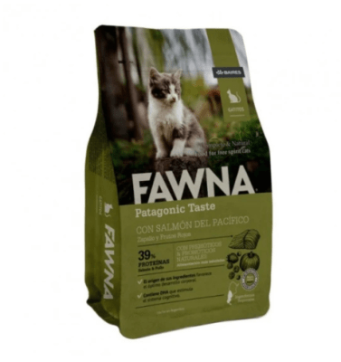 Fawna Gatos Kitten 1kg1