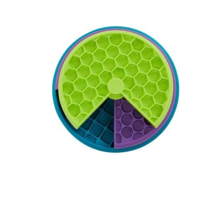 Nina ottosson Comedero Lickin Layer1