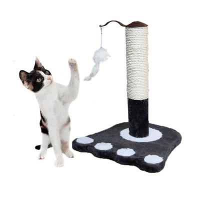 Rascador poste para gatitos1