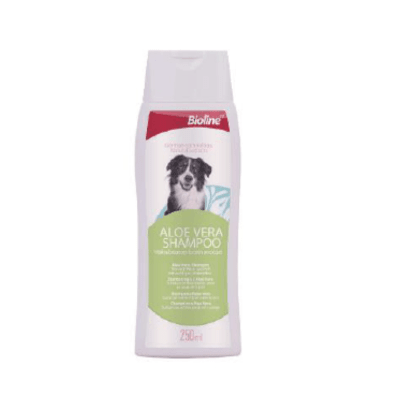 Shampoo Aloe vera Bioline 1