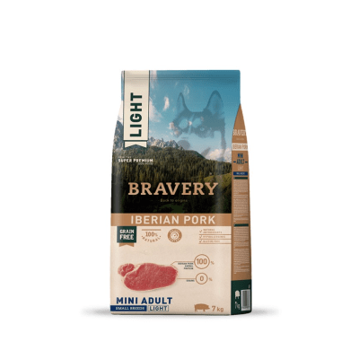 Bravery Pork light small breed1