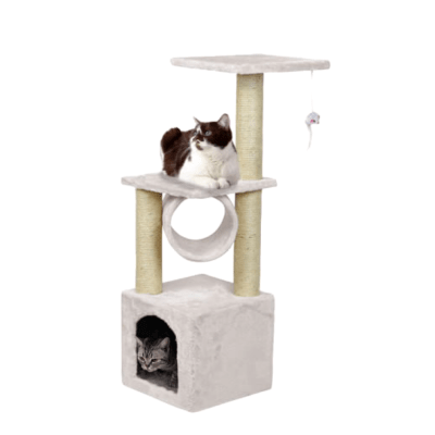 Rascador torre 90 cm1