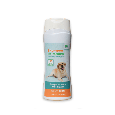 Shampoo matico All green1