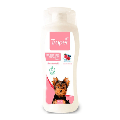 Traper Acondicionador balsámico puppy 260 ml1