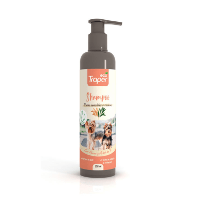 Shampoo piel extra sensible 250ml1