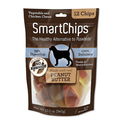 SmartChips Peanut butter 192 grs1