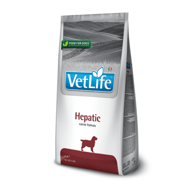 Vet Life Hepatic 1