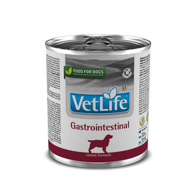 Vet Life Gastrointestinal 300 grs1