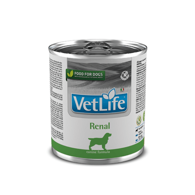 Vet Life Renal 300 grs1