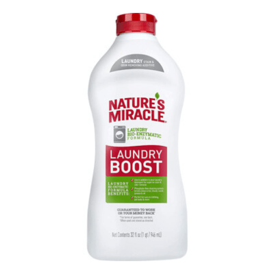 Laundry boost, manchas y olores Natures Miracles 946 ml1