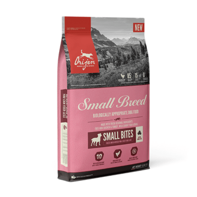Orijen small breed dog1