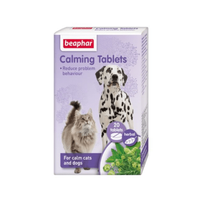 Calming tablet perro/gato1