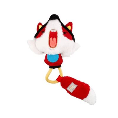 Tug Hercules zorro con cuerda elastica1