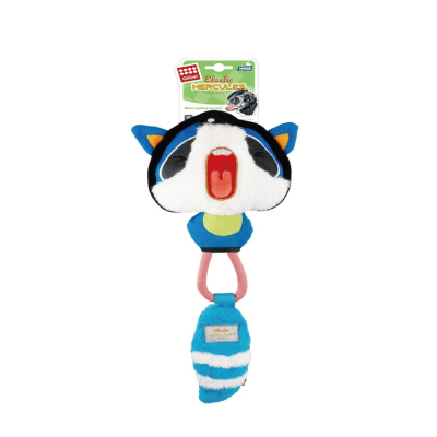 Tug Hercules mapache con cuerda elastica1