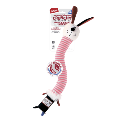 Crunchy neck plush friendz conejo con sonido1