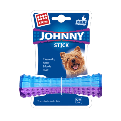 Pequeño johnny stick Squeaker1