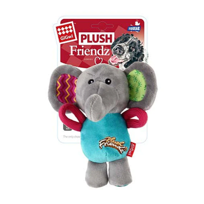 Elefante plush friendz con squaker1