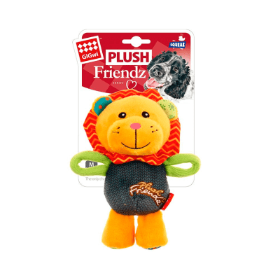 Leon Plush friendz1
