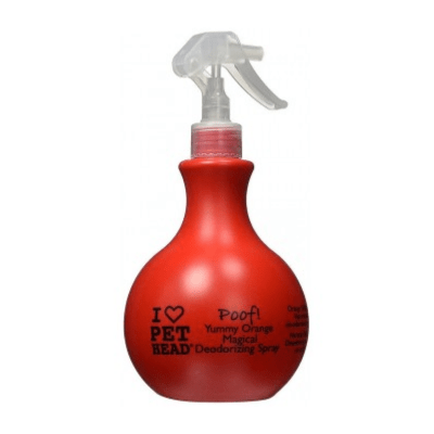 Pet head poof! magical spray desodorizante1