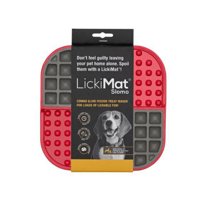 Lickimat Slomo for dogs1