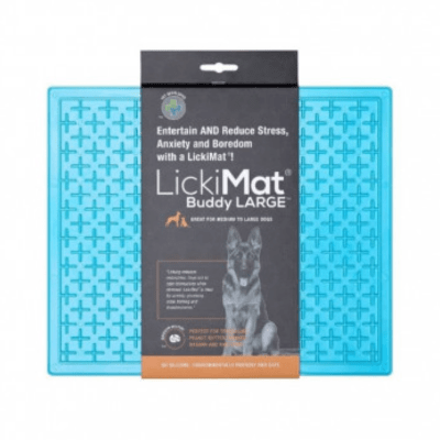 Lickimat buddy large for dogs1