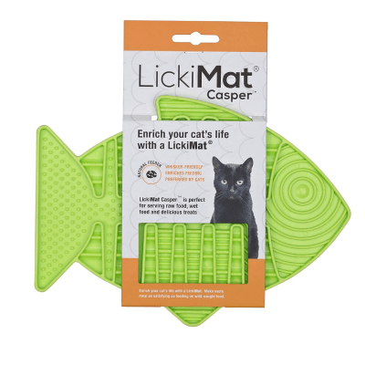 Lickimat Casper for cats1