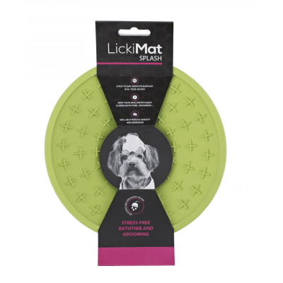 Lickimat Splash for dogs1