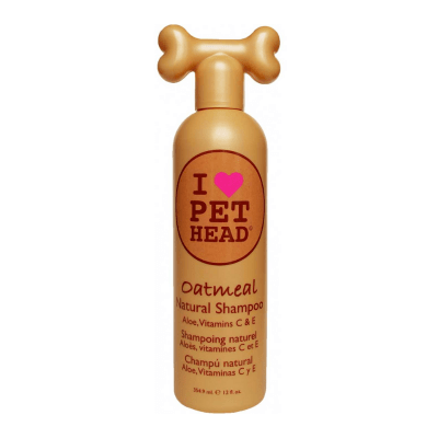 Pet Head Shampoo natural avena1