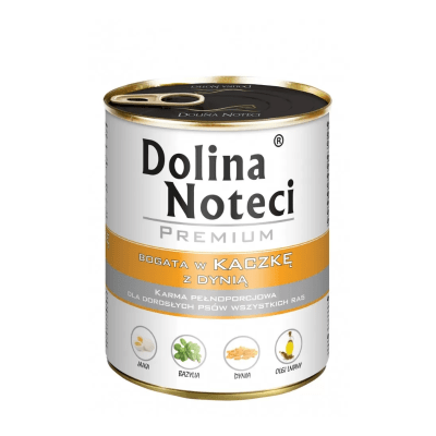 Dolina Noteci premium Duck with pumpkin1