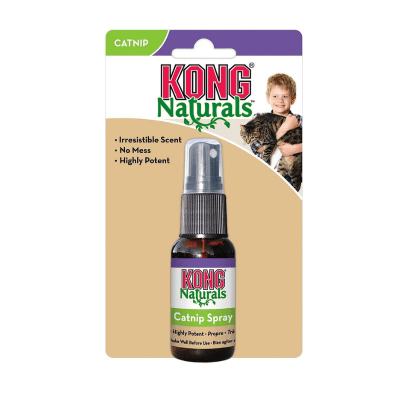 Kong Catnip spray1