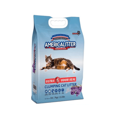 America Litter Odor Seal Aroma 7 kg1
