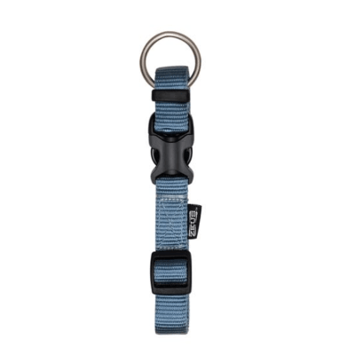 Zeus Collar ajustable Azul Denim1