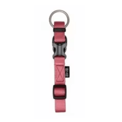 Zeus Collar ajustable Coral1