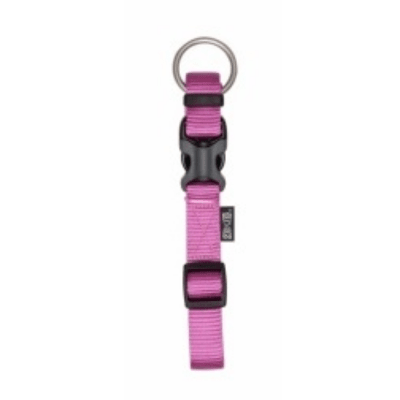 Zeus Collar ajustable Fucsia1