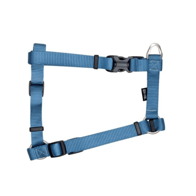 Zeus Arnes Diseño 'H' Azul Denim1