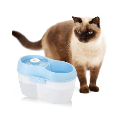 Fuente de agua CatH2O 2L1