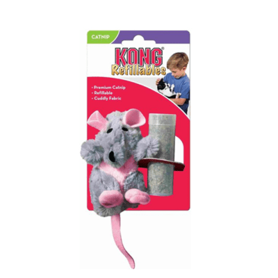 Kong rat with catnip1