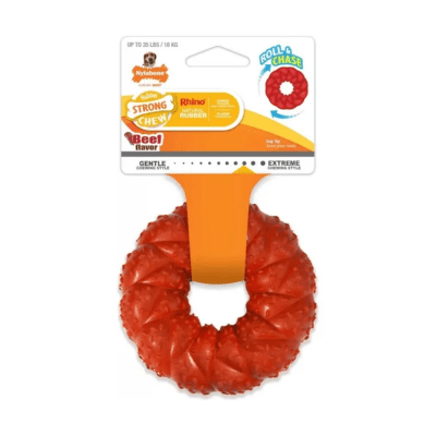 Strong Chew Anillo de Goma sabor Carne1