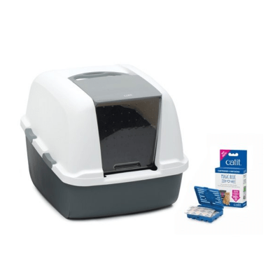 Catit baño Jumbo magic blue1