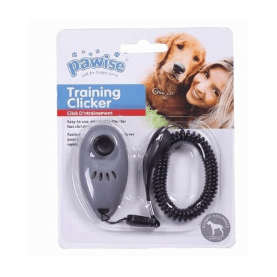 Pawise clicker entrenamiento1