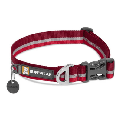 Ruffwear crag Cinder cone red1