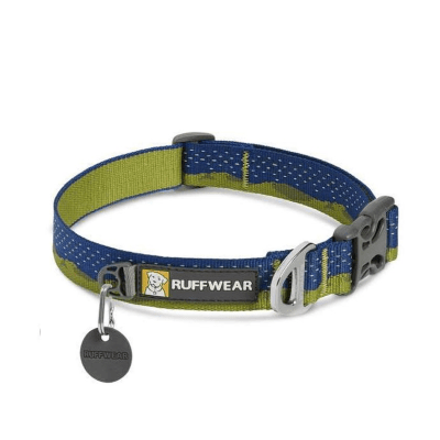 Ruffwear crag Green Hills1