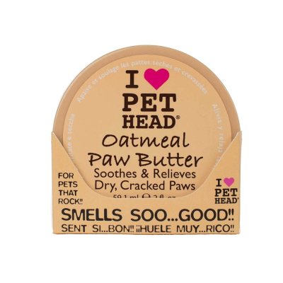 Mantequilla de avena para patas1