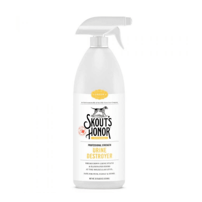Skouts Honor destructor de orina1